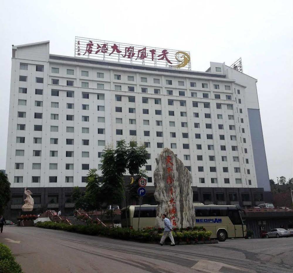 Phoenix Grand Hotel Phượng Hoàng cổ trấn Ngoại thất bức ảnh