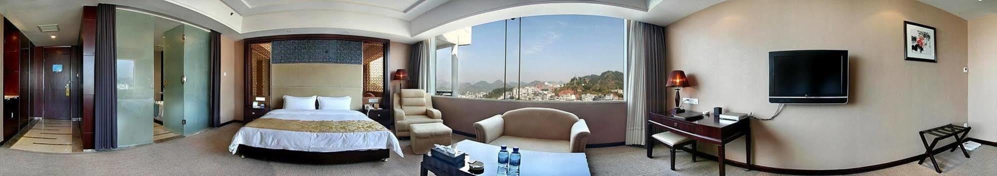Phoenix Grand Hotel Phượng Hoàng cổ trấn Ngoại thất bức ảnh