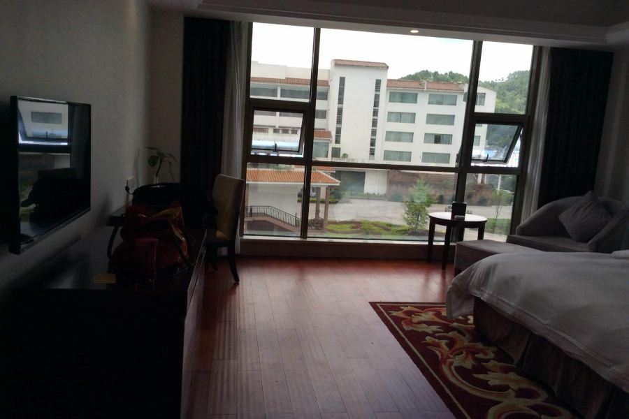 Phoenix Grand Hotel Phượng Hoàng cổ trấn Ngoại thất bức ảnh